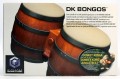 GameCube/Wii - Donkey Konga inkl. Bongocontroller (mit OVP) (gebraucht)
