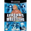 GameCube/Wii - Legends of Wrestling (mit OVP) (gebraucht)