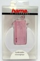 PC - Card Reader Emerging -pink- mit Muster (Hama) (NEU & OVP)