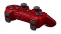 PS3 - Original Sony DualShock 3 Wireless Controller #rot (NEU & BULK)