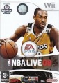 Wii - NBA Live 08 (mit OVP) (gebraucht)