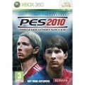 Xbox 360 - Pro Evolution Soccer PES 2010 (mit OVP) (gebraucht)