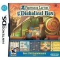 Nintendo DS - Professor Layton and the Diabolical Box (NEU & OVP)