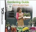 Nintendo DS - Gardening Guide RHS Endorsed (NEU & OVP)