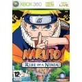Xbox 360 - Naruto: Rise of a Ninja (mit OVP) (gebraucht)