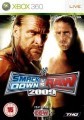 Xbox 360 - WWE: SmackDown! vs. RAW 2009 (mit OVP) (gebraucht)