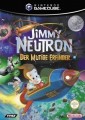 GameCube/Wii - Jimmy Neutron: Der mutige Erfinder (mit OVP) (gebraucht)