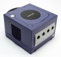 GameCube - Konsole #lila (ohne Zubeh�r) (2. Wahl / Starke Gebrauchsspuren) (gebraucht)