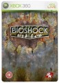 Xbox 360 - BioShock Limited Steelbook Edition (mit OVP) (gebraucht) USK18