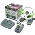 Xbox 360 - Driving Wheel Lenkrad mit Pedalen (NEU & OVP)