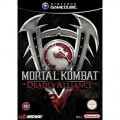 GameCube/Wii - Mortal Kombat Deadly Alliance (mit OVP) (gebraucht) USK18 