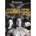 GameCube/Wii - WWE Wrestlemania X8 (mit OVP) (gebraucht)