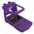 GameBoy Color - Lupe f�r GameBoy Lila (gebraucht)