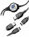 GameBoy Color - Link Lead - Black (GameBoy Color) (gebraucht)