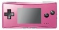 GameBoy Micro - Konsole #pink inkl. Netzteil (sehr guter Zustand) (gebraucht)