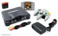 N64 - Konsole (inkl. Donkey Kong 64, Exp. Pak, Controller & Zubehör) (gebraucht)