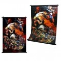 Merchandise - Street Fighter IV Wandbild / Wall Scroll (NEU & OVP)