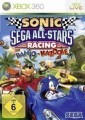Xbox 360 - Sonic & SEGA All Star Racing (NEU & OVP)