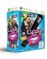 Xbox 360 - Lips I Love The 80s (mit Mikrofon) (NEU & OVP)