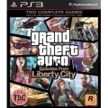 PS3 - Grand Theft Auto: Episodes from Liberty City (NEU & OVP) USK18