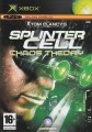 Xbox - Tom Clancys Splinter Cell: Chaos Theory [auch für Xbox 360] (mit OVP) (gebraucht)