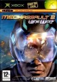 Xbox - Mechassault 2: Lone Wolf (mit OVP) (gebraucht)