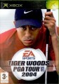 Xbox - Tiger Woods PGA Tour 2004 (mit OVP) (gebraucht)