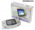 GameBoy Advance - Konsole #silber - Platinum (in OVP) (gebraucht)