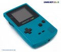 GameBoy Color - Konsole #türkis (gebraucht)