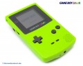GameBoy Color - Konsole #Neongrün (sehr guter Zustand) (gebraucht)