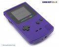 GameBoy Color - Konsole #lila (sehr guter Zustand) (gebraucht)