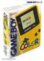 GameBoy Color - Konsole #gelb (mit OVP) (gebraucht)