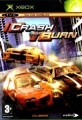 Xbox - Crash N Burn (mit OVP) (gebraucht)