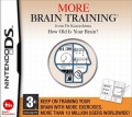 Nintendo DS - More Brain Training Dr. Kawashima How old is your Brain (mit OVP) (gebraucht)