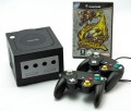 GameCube - Mario Smash Football Bundle (inkl. Konsole Black, 2 Controller & Zubeh�r)