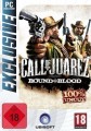 PC - Call of Juarez 2 - Bound in Blood (NEU & OVP) USK18