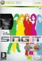 Xbox 360 - Disney's Sing It inkl. Mikrofon (mit OVP) (gebraucht)