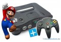 N64 - Konsole (inkl. Mario 64, Controller & Zubehör) (gebraucht)