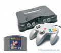 N64 - Konsole (inkl. Yoshi's Story, Controller & Zubehör) (gebraucht)