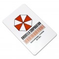 Merchandise - Resident Evil Umbrella Scan Card 18MERCHANDISE (NEU & OVP)