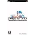 PSP - Final Fantasy Tactics War Of The Lions (NEU & OVP)