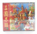 Mega CD - Sangokushi III (JAP-Import) (NEU & OVP)