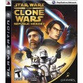 PS3 - Star Wars The Clone Wars Republic Heroes (NEU & OVP)