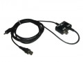 Mega Drive - original MD 1 Antennenkabel MK-3088 [SEGA] (gebraucht)