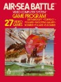 Atari 2600 - Air Sea Battle (Modul, Picturelabel) (gebraucht)