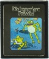 Atari 2600 - Die hungrigen Frösche (Modul) (gebraucht)