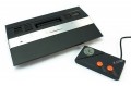 Atari 2600 - Konsole CX2600 JR. (1986-88) (inkl. Controller & Zubehör) (gebraucht)