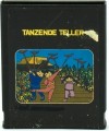Atari 2600 - Tanzende Teller (Modul) (gebraucht)
