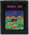 Atari 2600 - World End (Modul) (gebraucht)