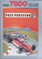 Atari 7800 - Pole Position 2 (Modul) (gebraucht)